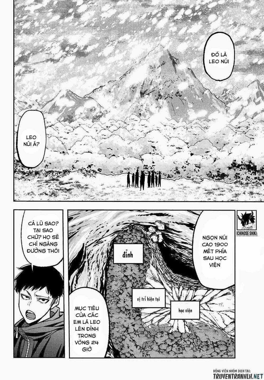 Tougen Anki - Chapter 78 - Trang 3
