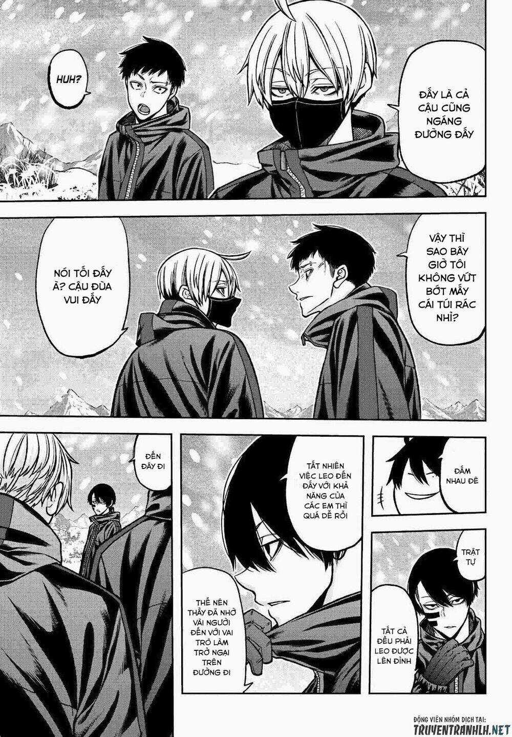 Tougen Anki - Chapter 78 - Trang 4