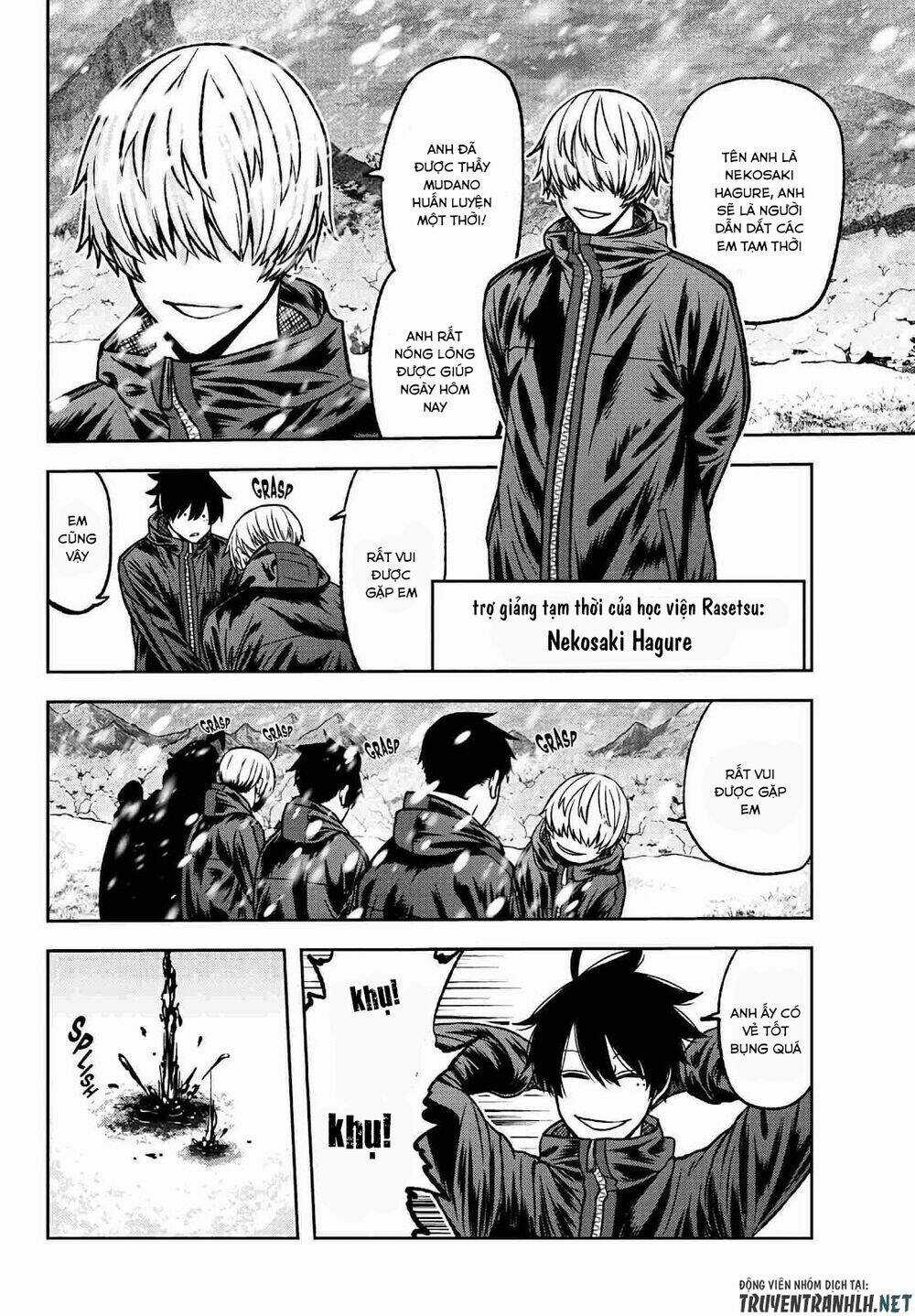 Tougen Anki - Chapter 78 - Trang 5