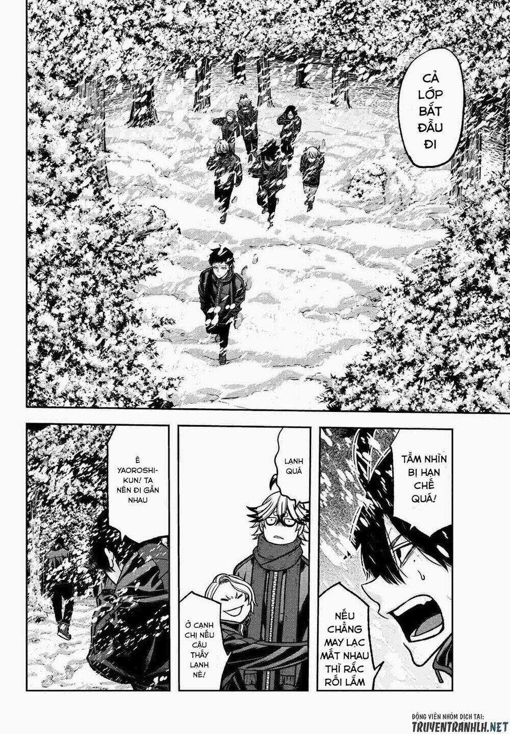 Tougen Anki - Chapter 78 - Trang 9