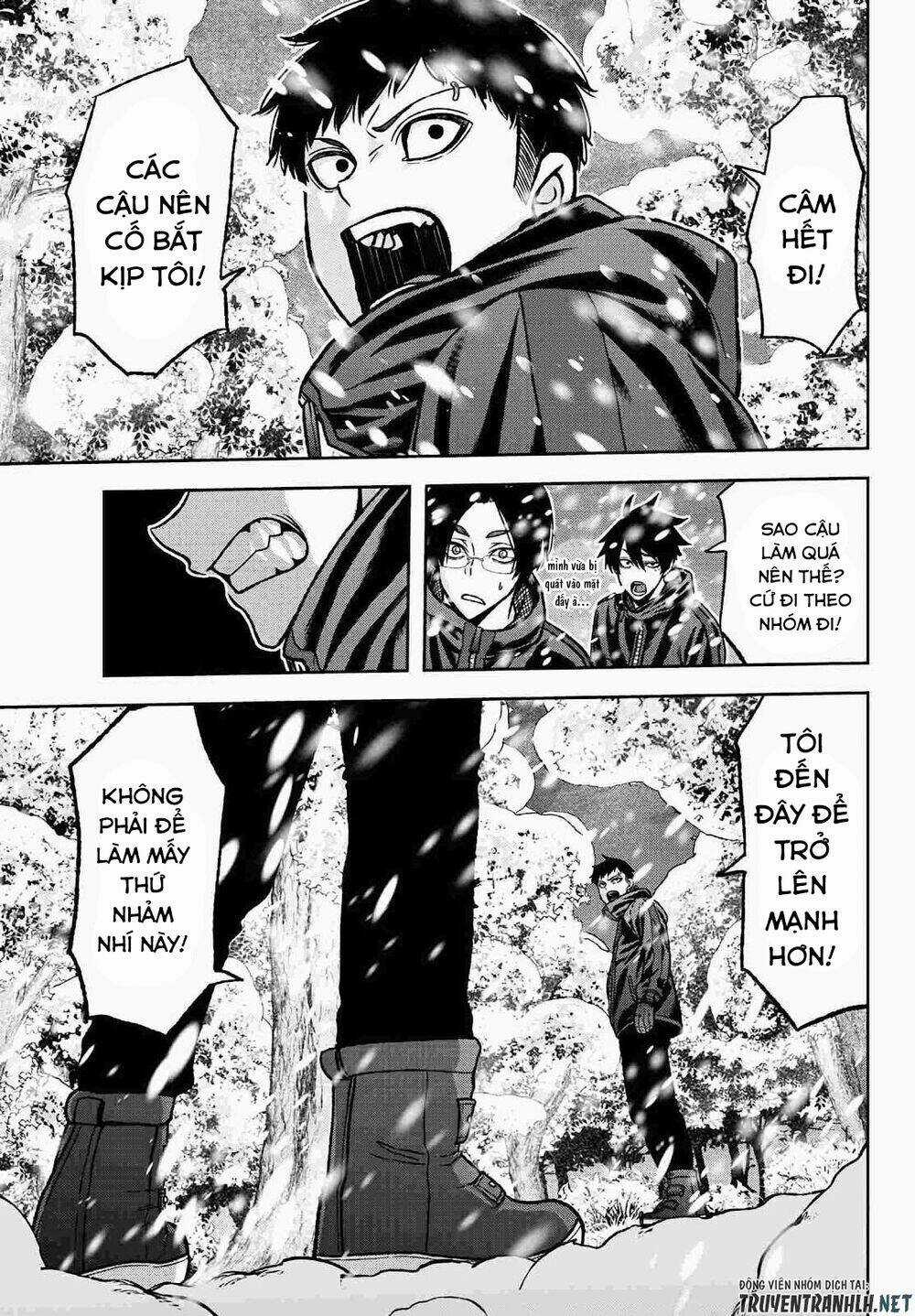 Tougen Anki - Chapter 78 - Trang 10