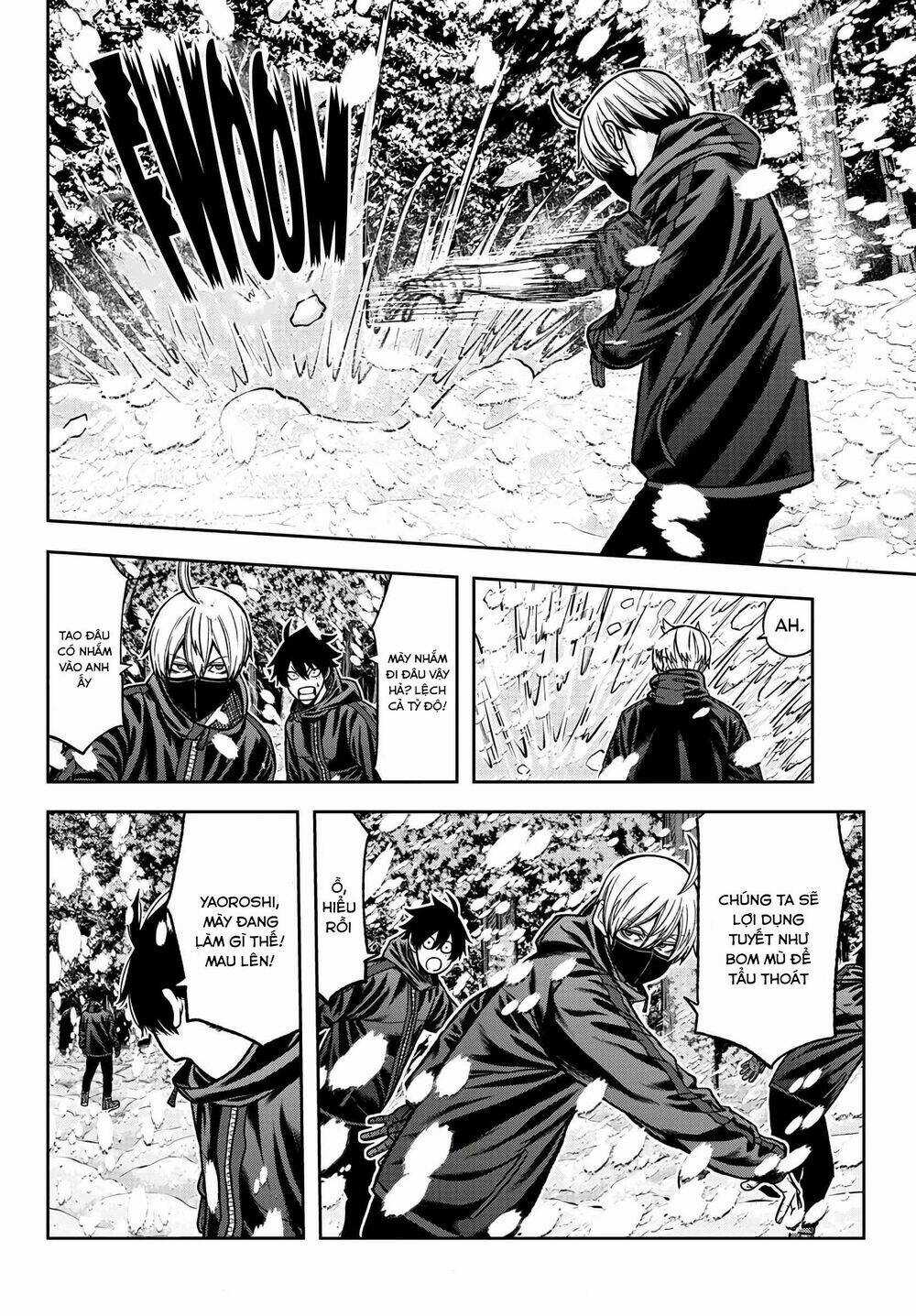 Tougen Anki - Chapter 79 - Trang 2