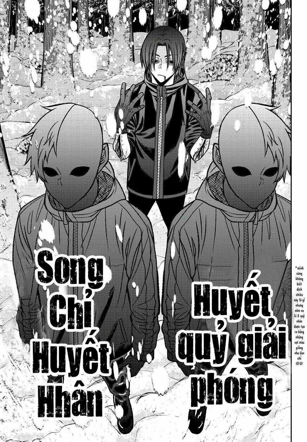 Tougen Anki - Chapter 79 - Trang 11