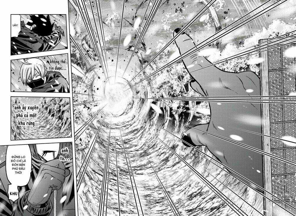 Tougen Anki - Chapter 79 - Trang 14