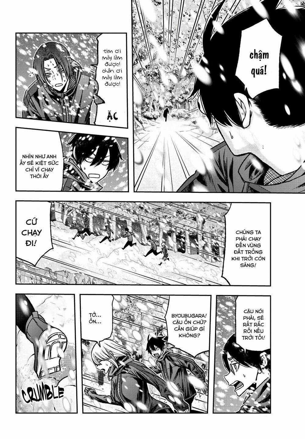 Tougen Anki - Chapter 79 - Trang 17
