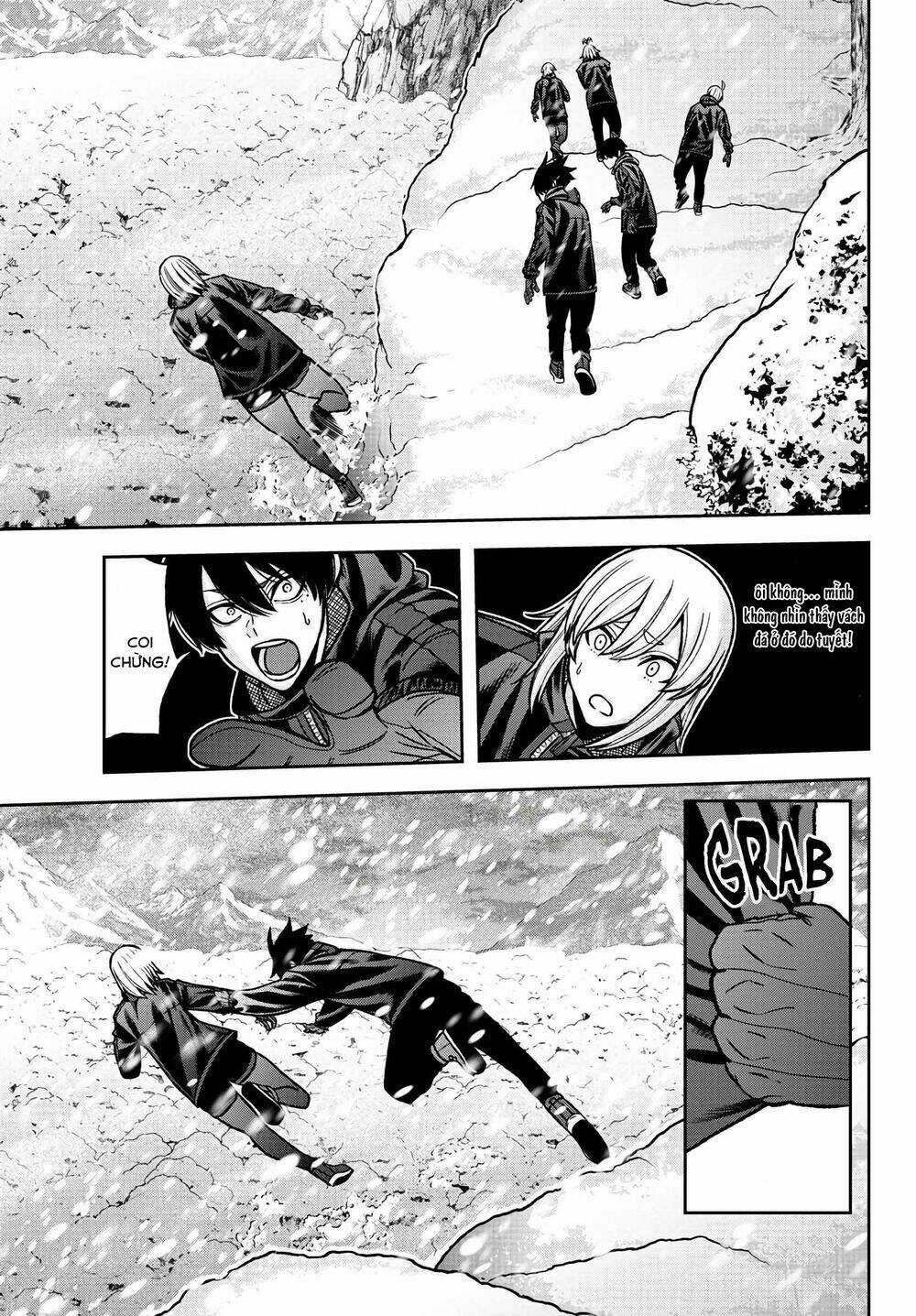 Tougen Anki - Chapter 79 - Trang 18