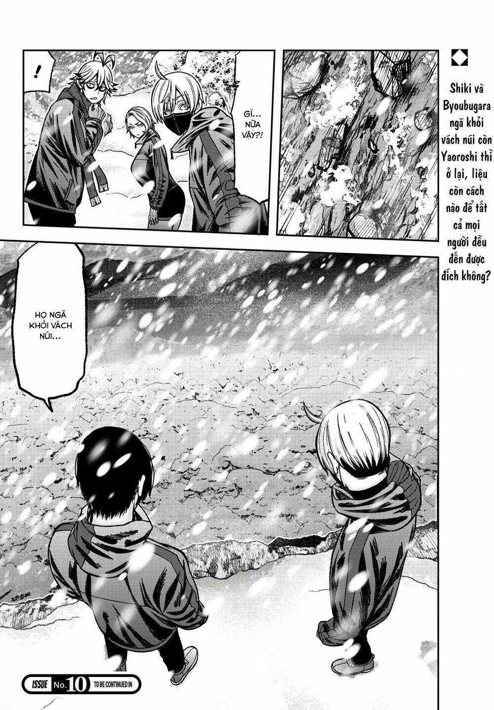 Tougen Anki - Chapter 79 - Trang 19