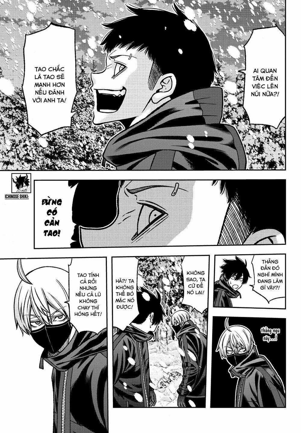 Tougen Anki - Chapter 79 - Trang 3