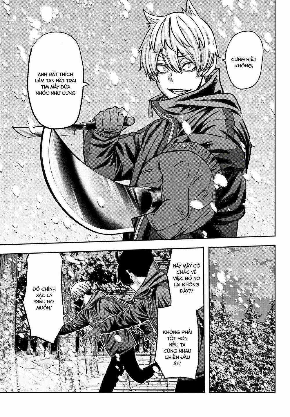 Tougen Anki - Chapter 79 - Trang 5