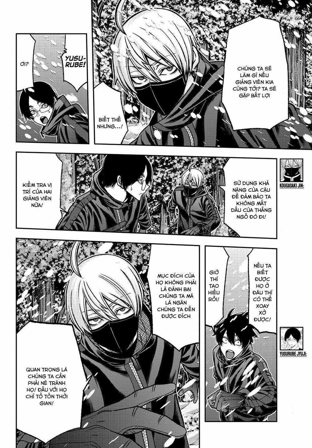 Tougen Anki - Chapter 79 - Trang 6