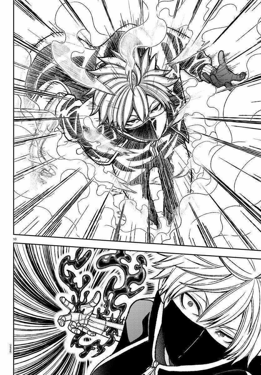 Tougen Anki - Chapter 8 - Trang 11