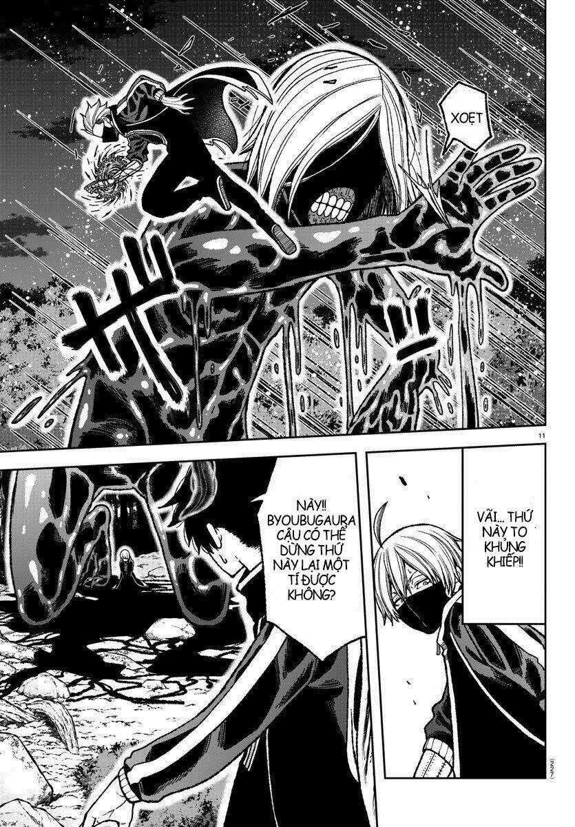 Tougen Anki - Chapter 8 - Trang 12