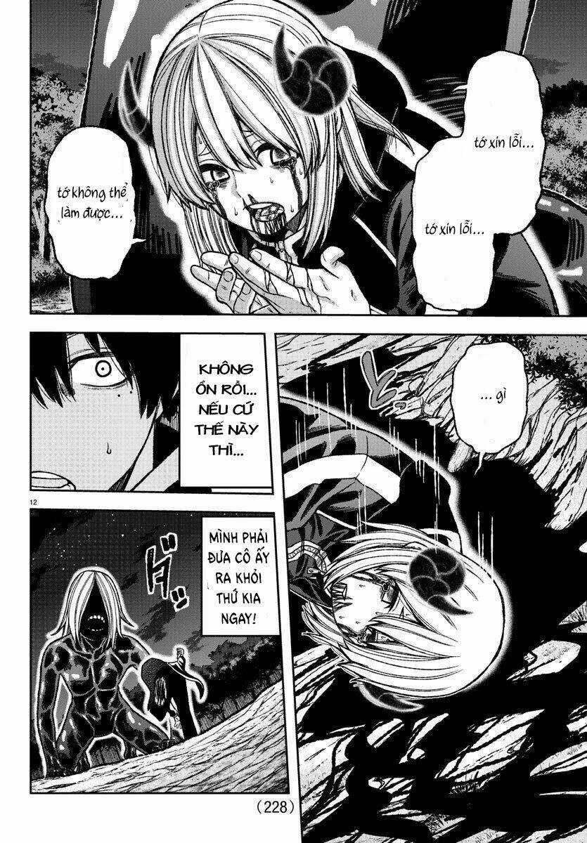 Tougen Anki - Chapter 8 - Trang 13