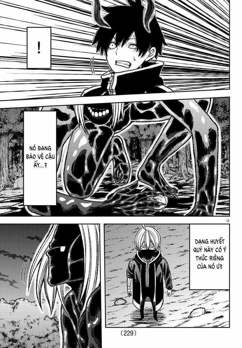 Tougen Anki - Chapter 8 - Trang 14