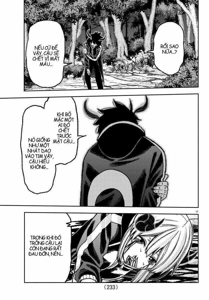 Tougen Anki - Chapter 8 - Trang 17