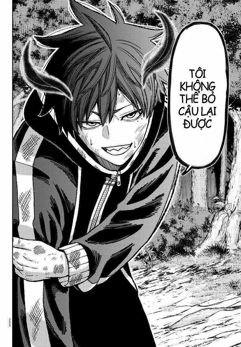 Tougen Anki - Chapter 8 - Trang 18