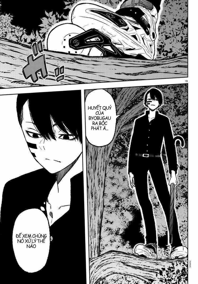 Tougen Anki - Chapter 8 - Trang 19