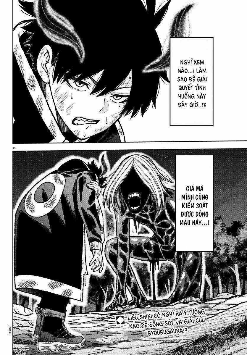 Tougen Anki - Chapter 8 - Trang 20