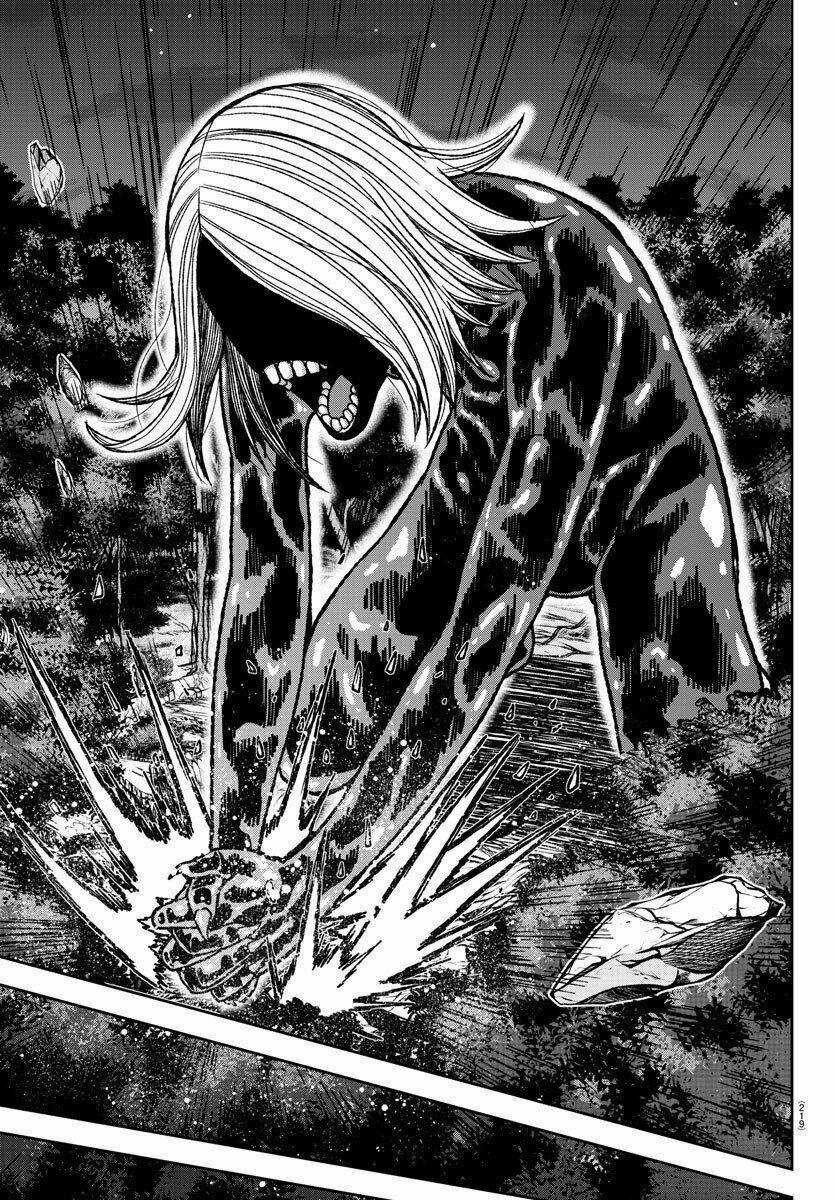 Tougen Anki - Chapter 8 - Trang 4