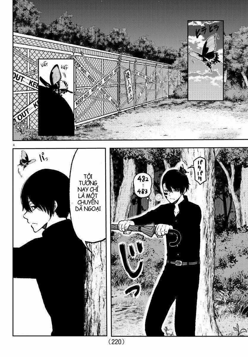 Tougen Anki - Chapter 8 - Trang 5