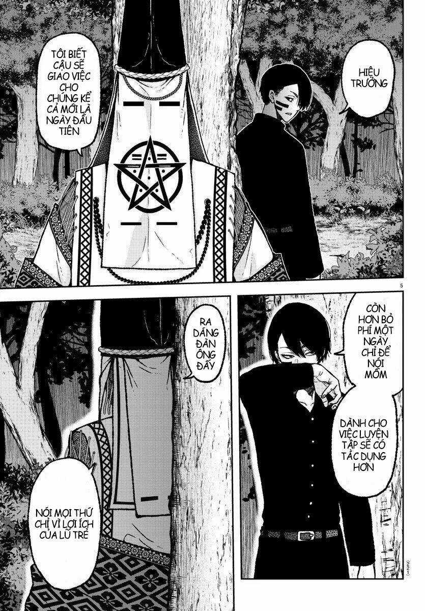 Tougen Anki - Chapter 8 - Trang 6