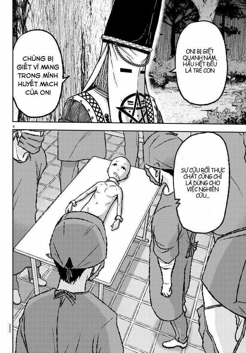 Tougen Anki - Chapter 8 - Trang 7