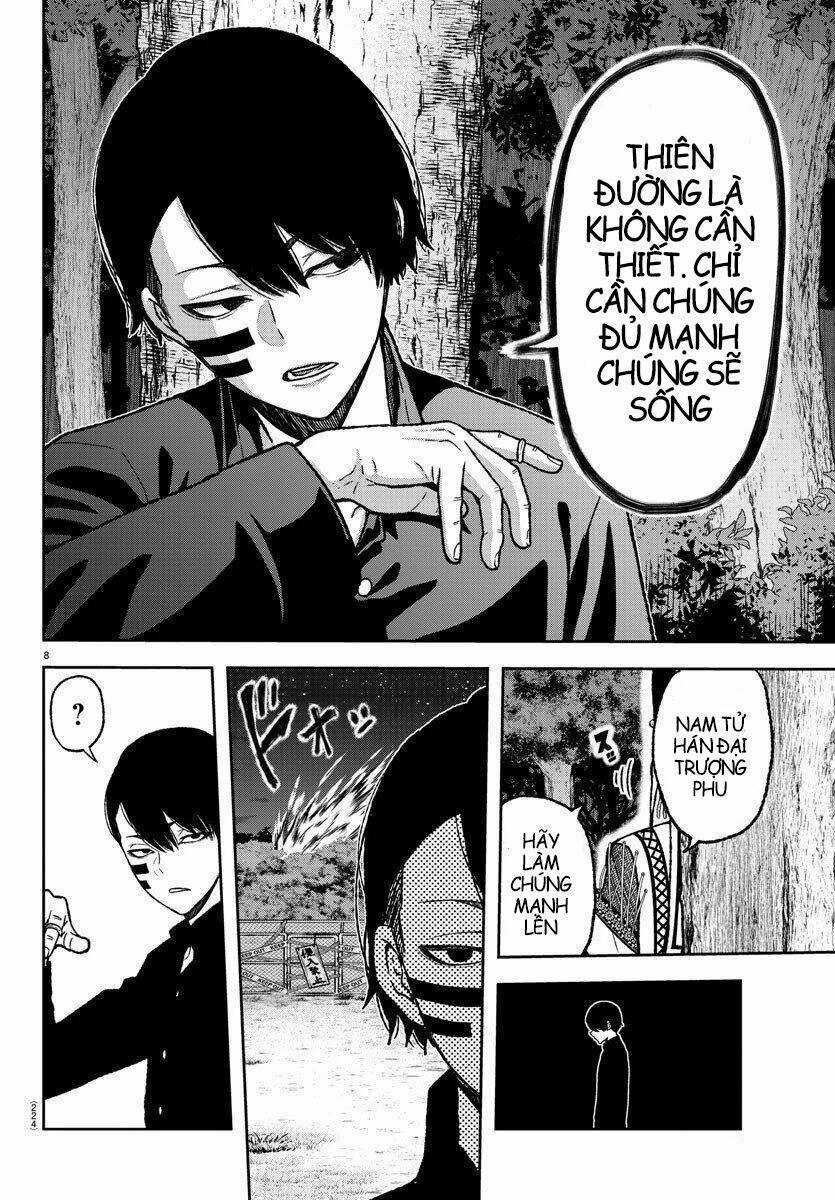 Tougen Anki - Chapter 8 - Trang 9