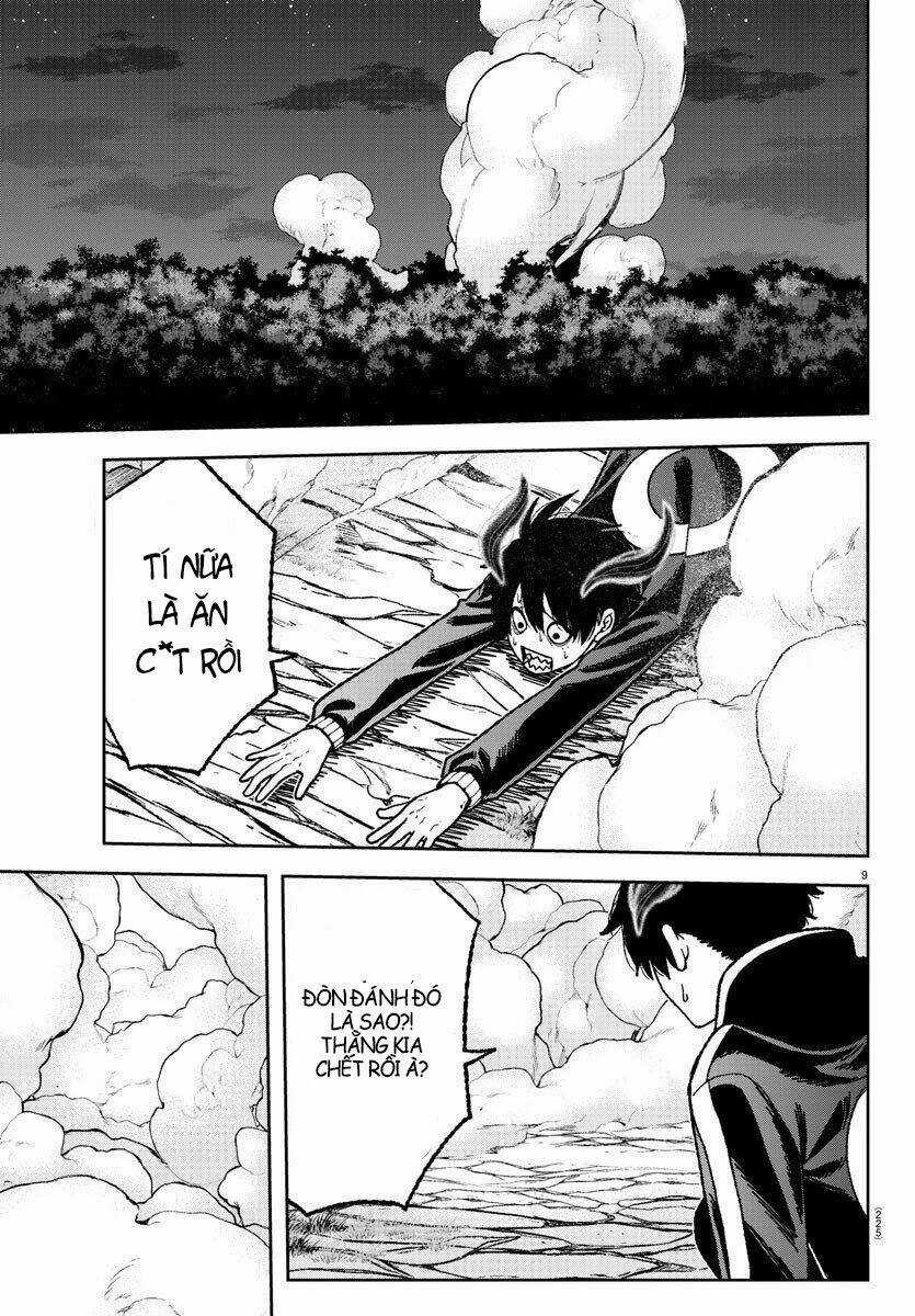 Tougen Anki - Chapter 8 - Trang 10