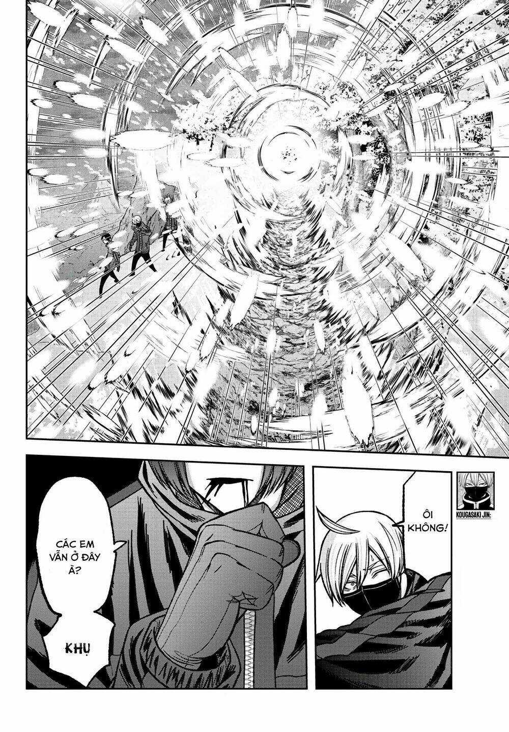 Tougen Anki - Chapter 80 - Trang 2