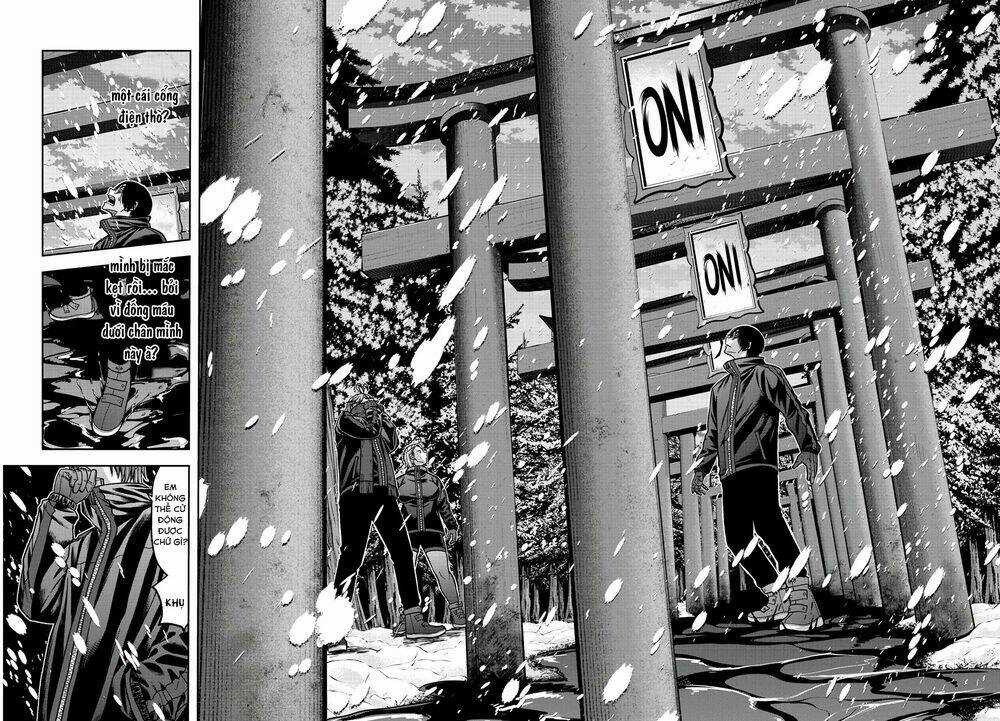 Tougen Anki - Chapter 80 - Trang 12