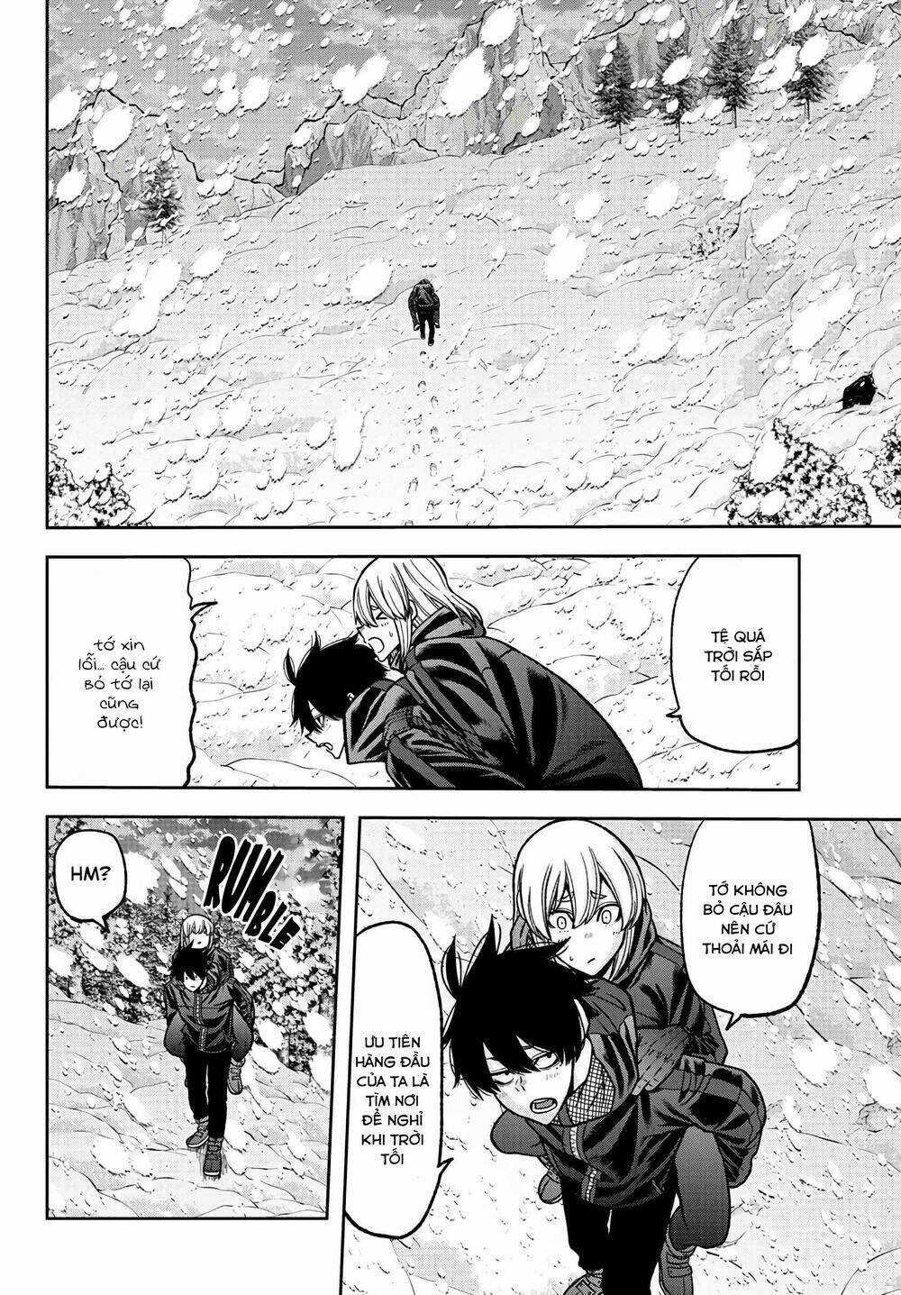 Tougen Anki - Chapter 80 - Trang 15