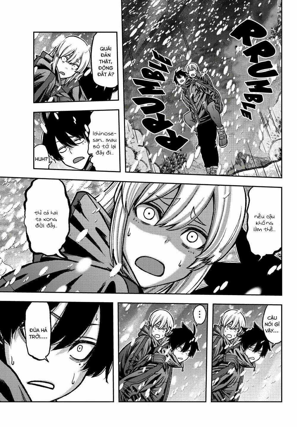 Tougen Anki - Chapter 80 - Trang 16