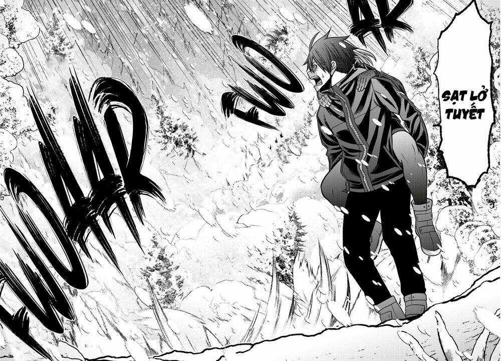 Tougen Anki - Chapter 80 - Trang 17