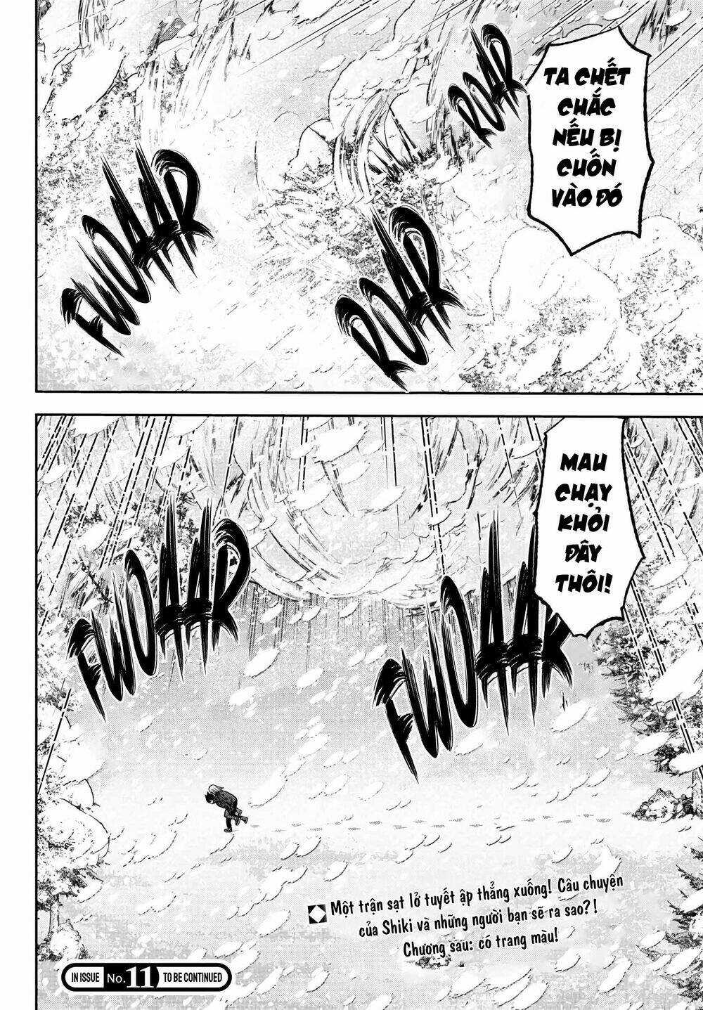 Tougen Anki - Chapter 80 - Trang 18