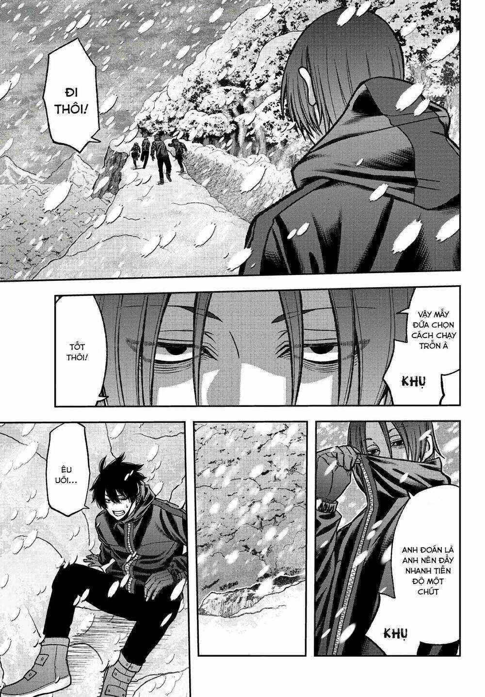 Tougen Anki - Chapter 80 - Trang 5