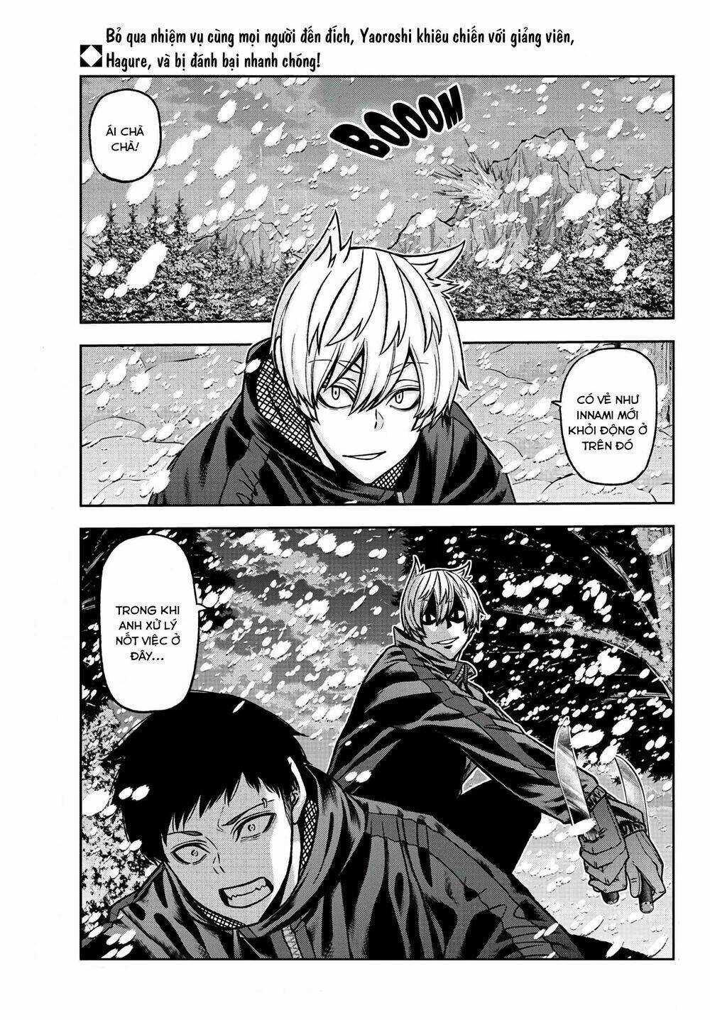 Tougen Anki - Chapter 81 - Trang 2