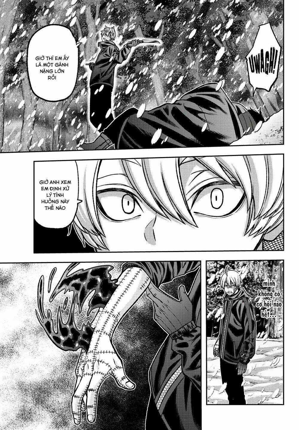 Tougen Anki - Chapter 81 - Trang 12