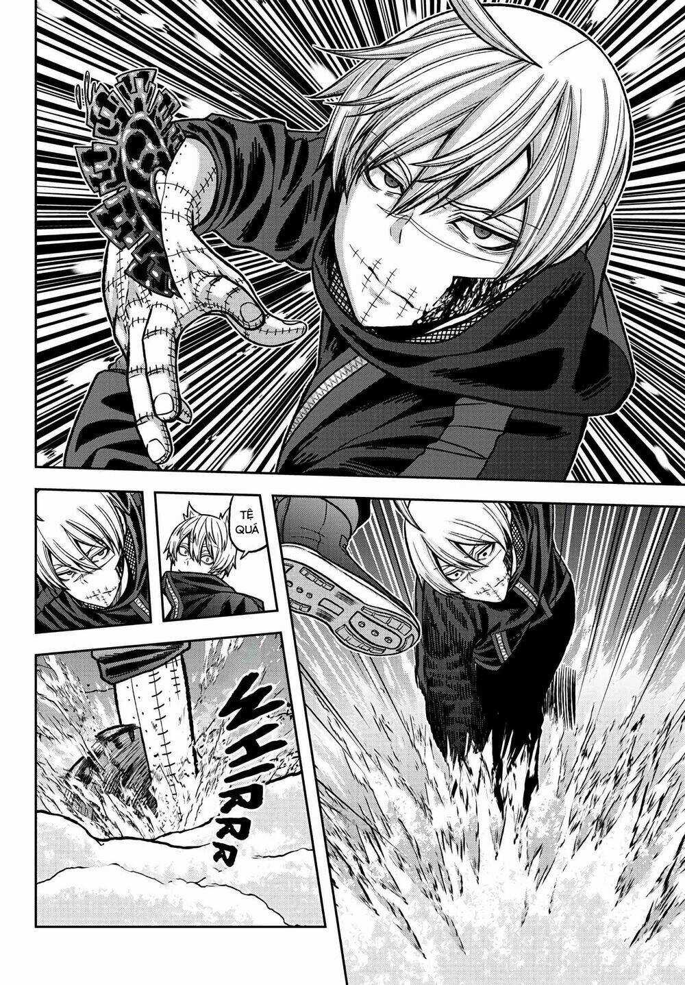 Tougen Anki - Chapter 81 - Trang 13