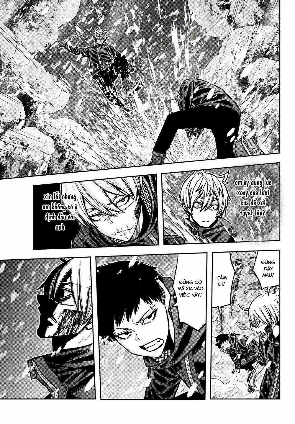 Tougen Anki - Chapter 81 - Trang 14