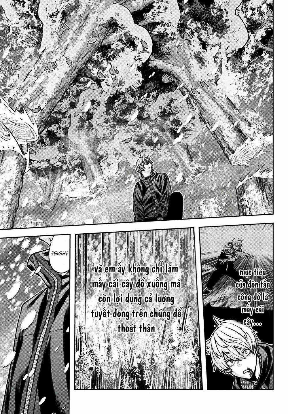 Tougen Anki - Chapter 81 - Trang 18