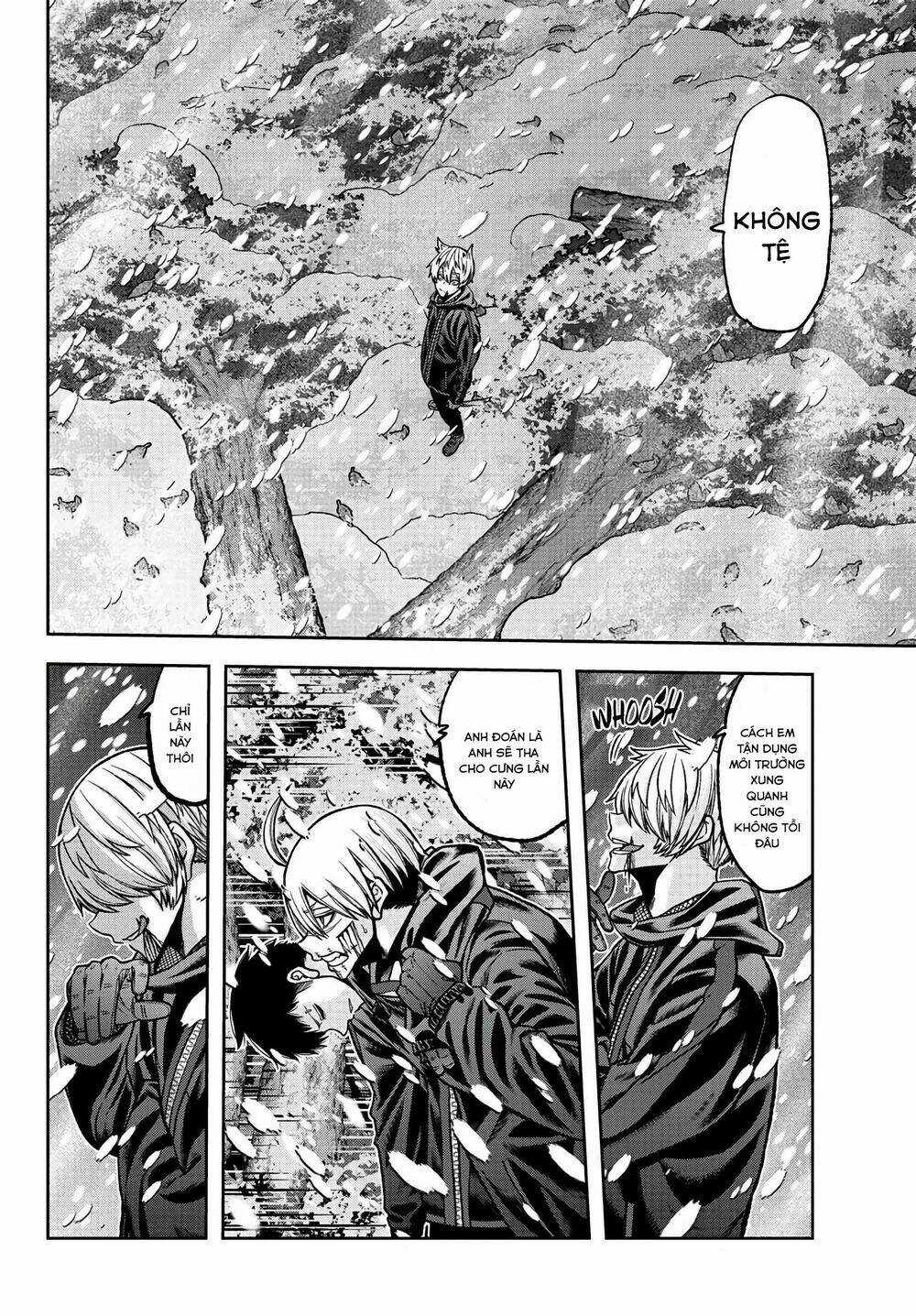 Tougen Anki - Chapter 81 - Trang 19