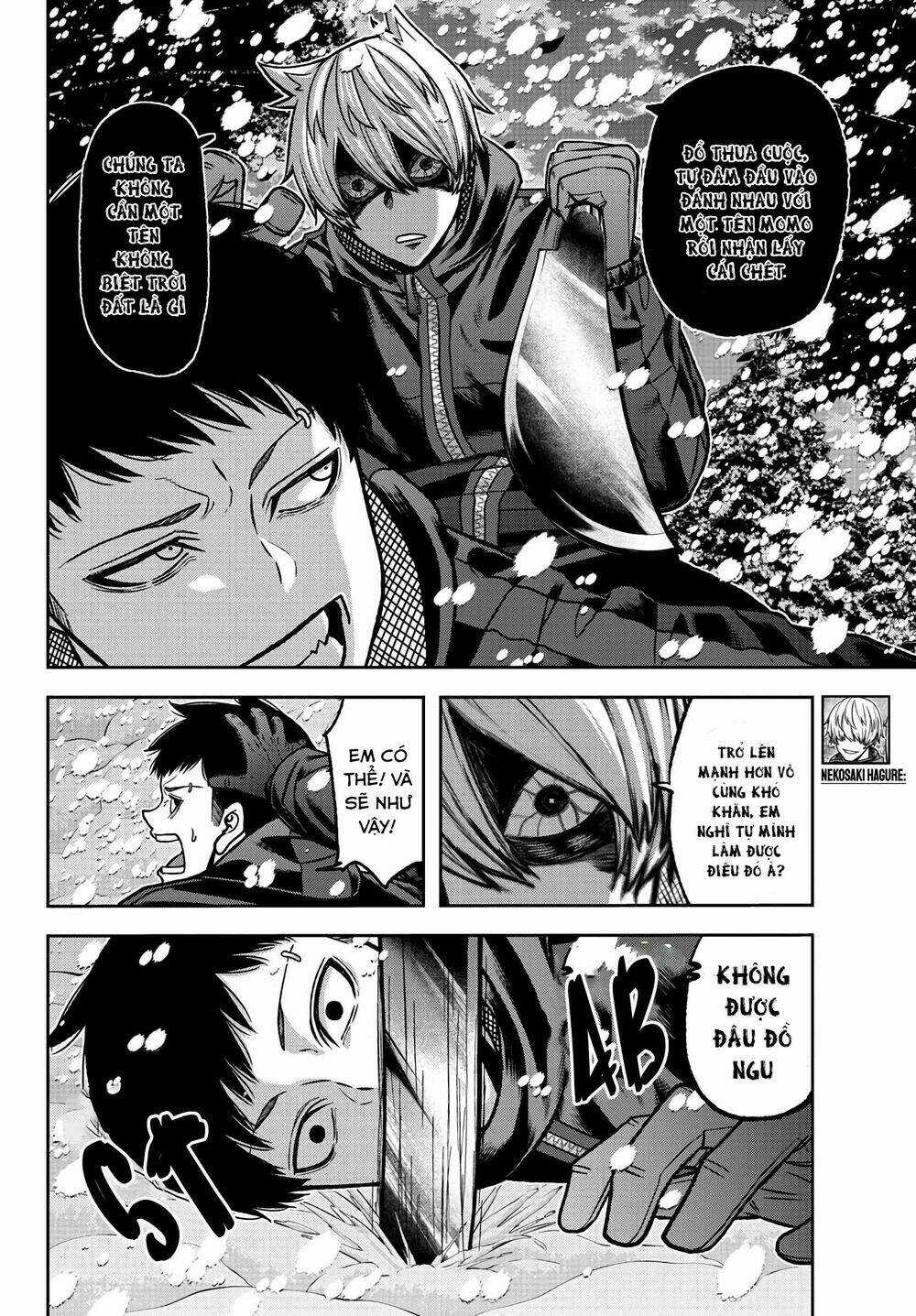 Tougen Anki - Chapter 81 - Trang 5