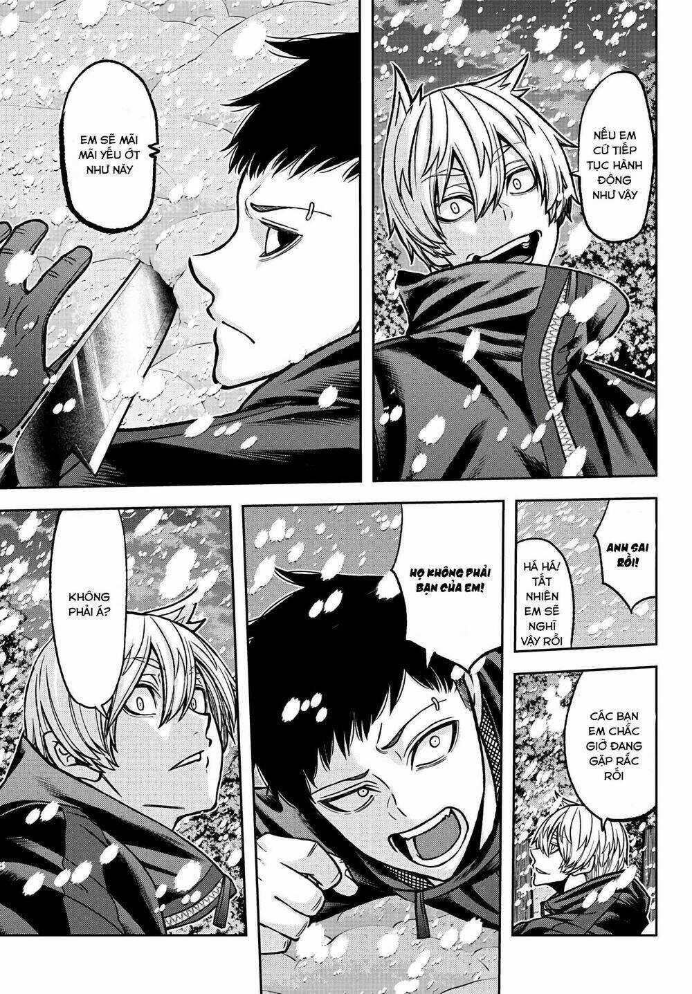 Tougen Anki - Chapter 81 - Trang 6