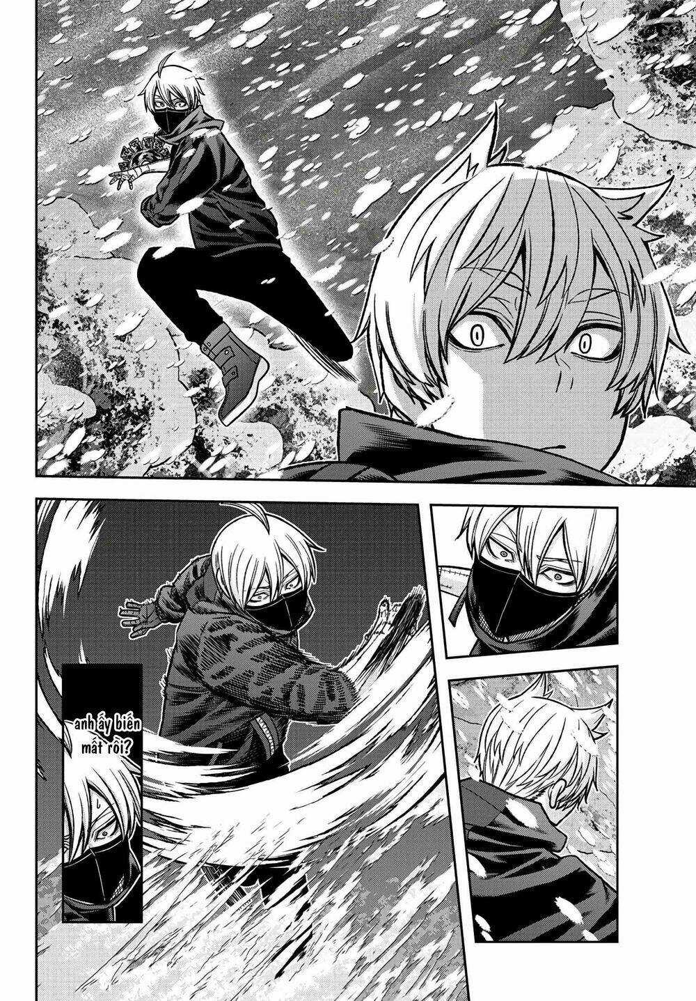 Tougen Anki - Chapter 81 - Trang 7