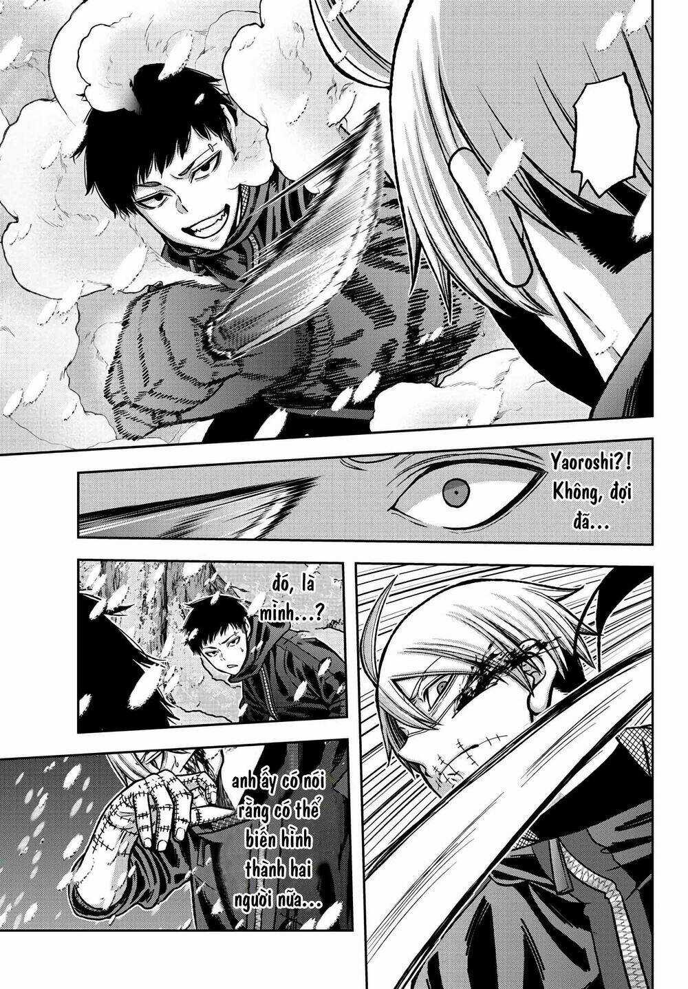 Tougen Anki - Chapter 81 - Trang 10