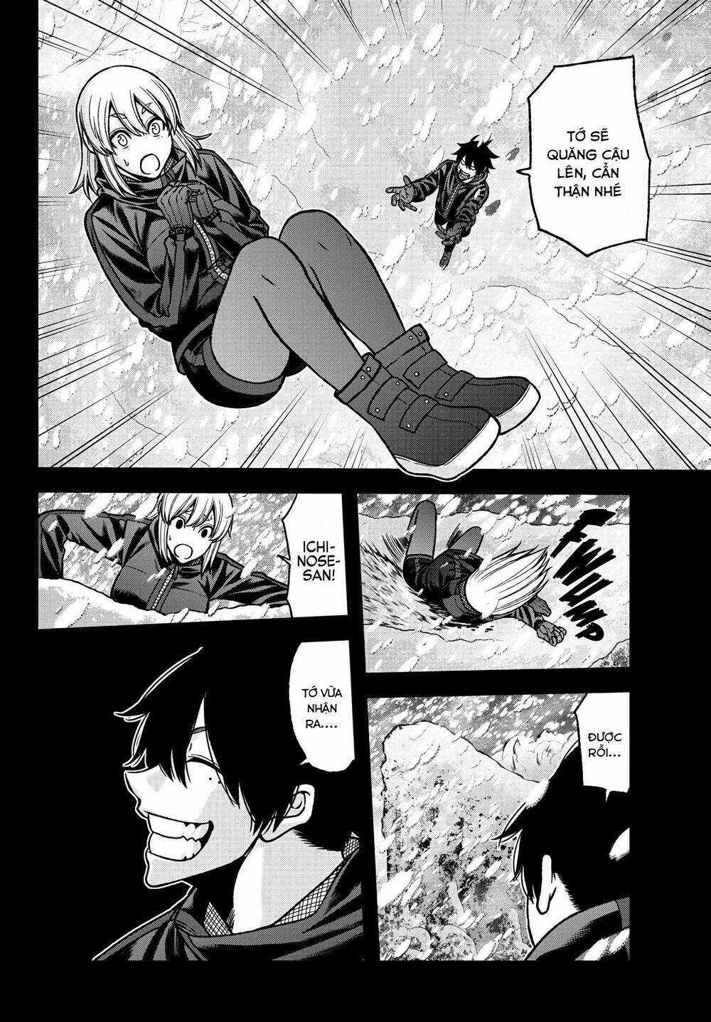 Tougen Anki - Chapter 82 - Trang 2