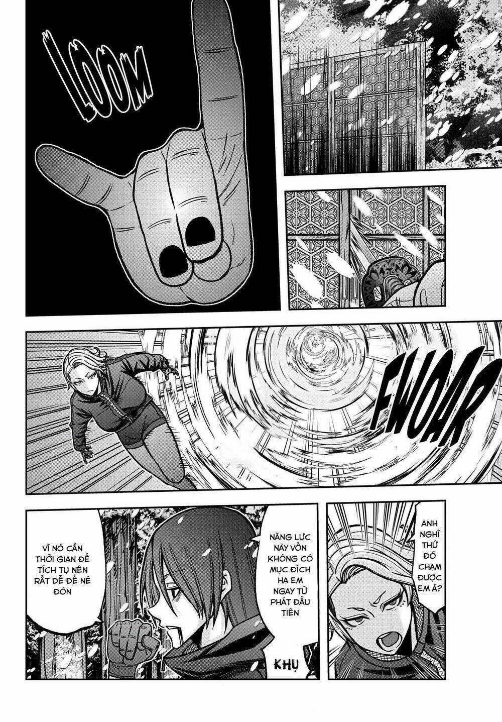 Tougen Anki - Chapter 82 - Trang 12