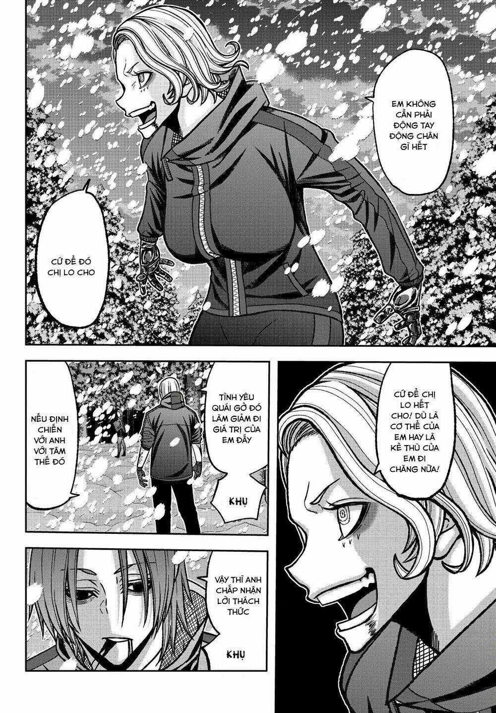 Tougen Anki - Chapter 82 - Trang 16