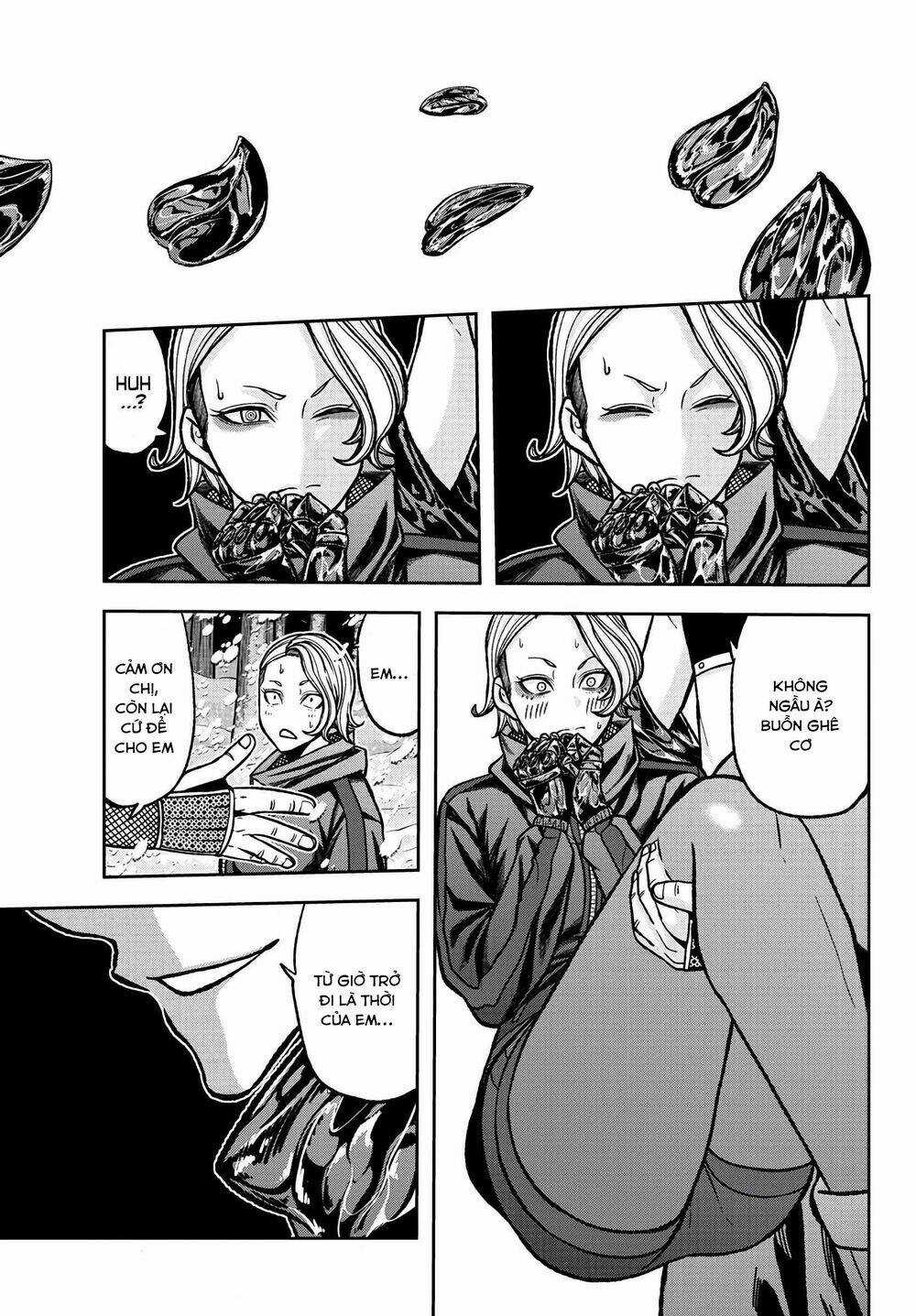 Tougen Anki - Chapter 82 - Trang 19