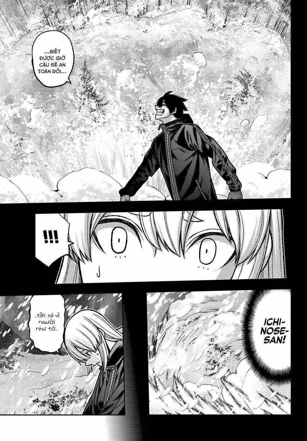 Tougen Anki - Chapter 82 - Trang 3